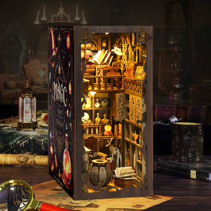 NookCraft™ “Magic Night” DIY Book Nook Kit