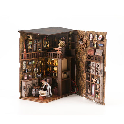 NookCraft™ “Magic Night” DIY Book Nook Kit